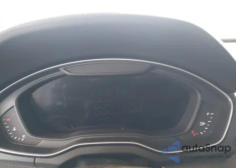 2019 Audi Sq5 3.0T Premium z USA, uszkodzony, nr VIN WA1C4AFY6K2001059